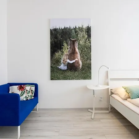 Prague Apartments Lejlighed