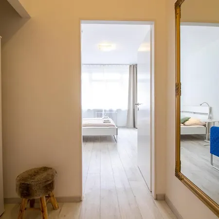 Prague Apartments Apartamento Praga