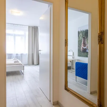 Prague Apartments