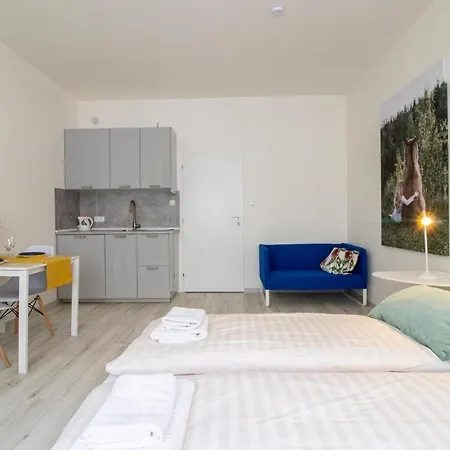 Prague Apartments Appartement *