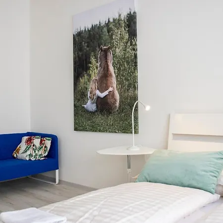 Prague Apartments Appartement Praag