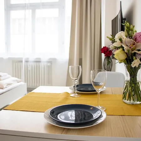 Prague Apartments