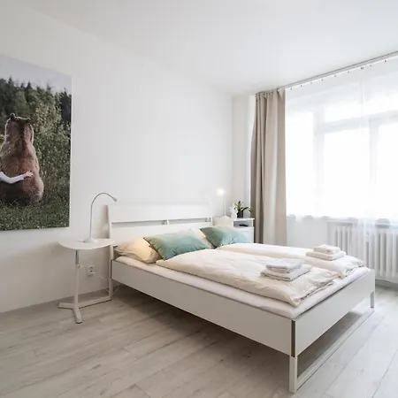 Appartement Prague Apartments *