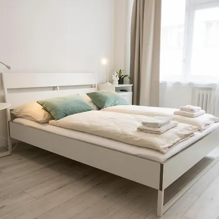 Prague Apartments