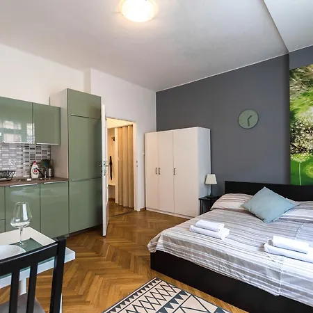 Prague Apartments