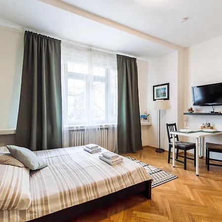 Prague Apartments * Prague