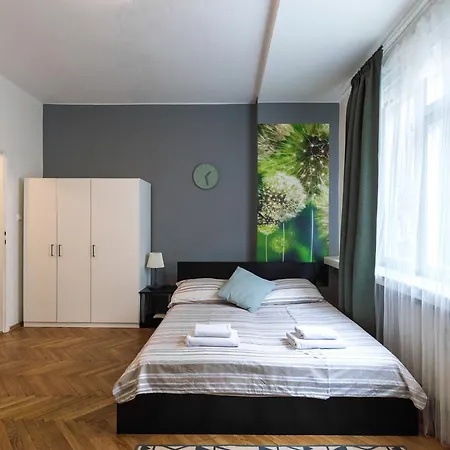 Prague Apartments Apartment *