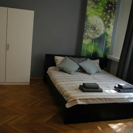Lägenhet Prague Apartments Prag
