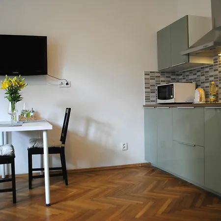 Prague Apartments Appartement Prague