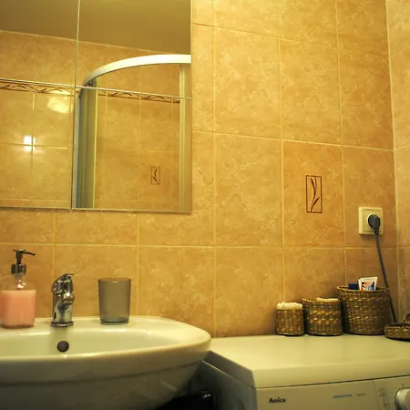 Appartement Prague Apartments *