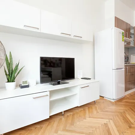 Lägenhet Prague Apartments *