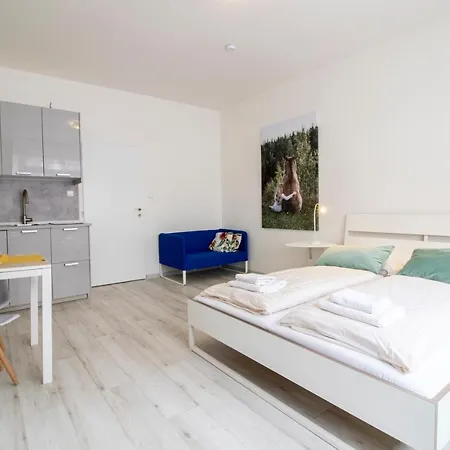 Prague Apartments * Prag