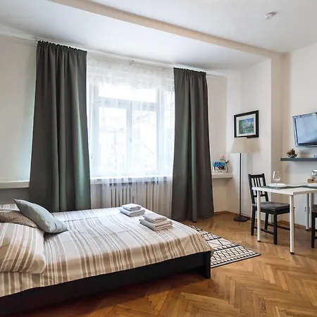 Lägenhet Prague Apartments