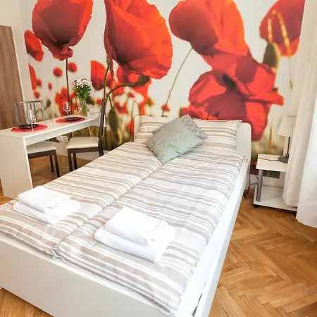 プラーグ アパートメンツ * プラハ