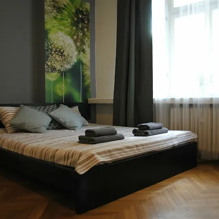 Prague Apartments Lägenhet Prag