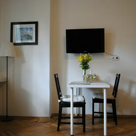 Lägenhet Prague Apartments *
